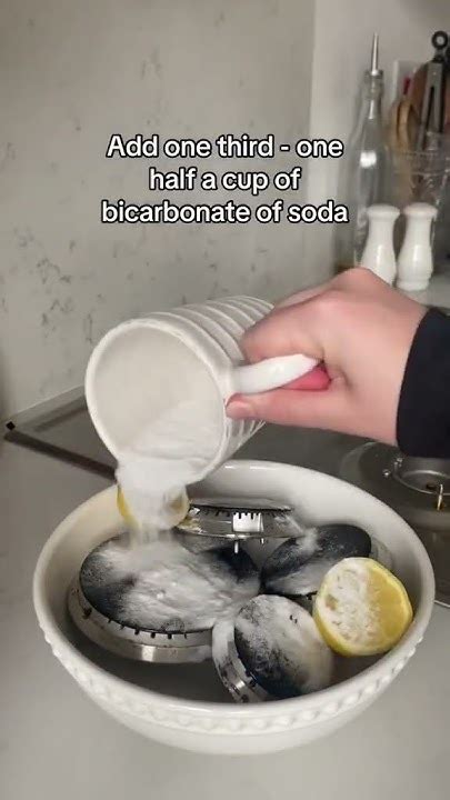 hob cleaning hacks